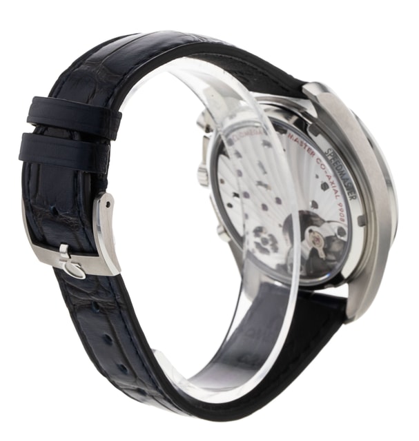 Omega Speedmaster Chronoscope 329.33.43.51.02.001 Image 3